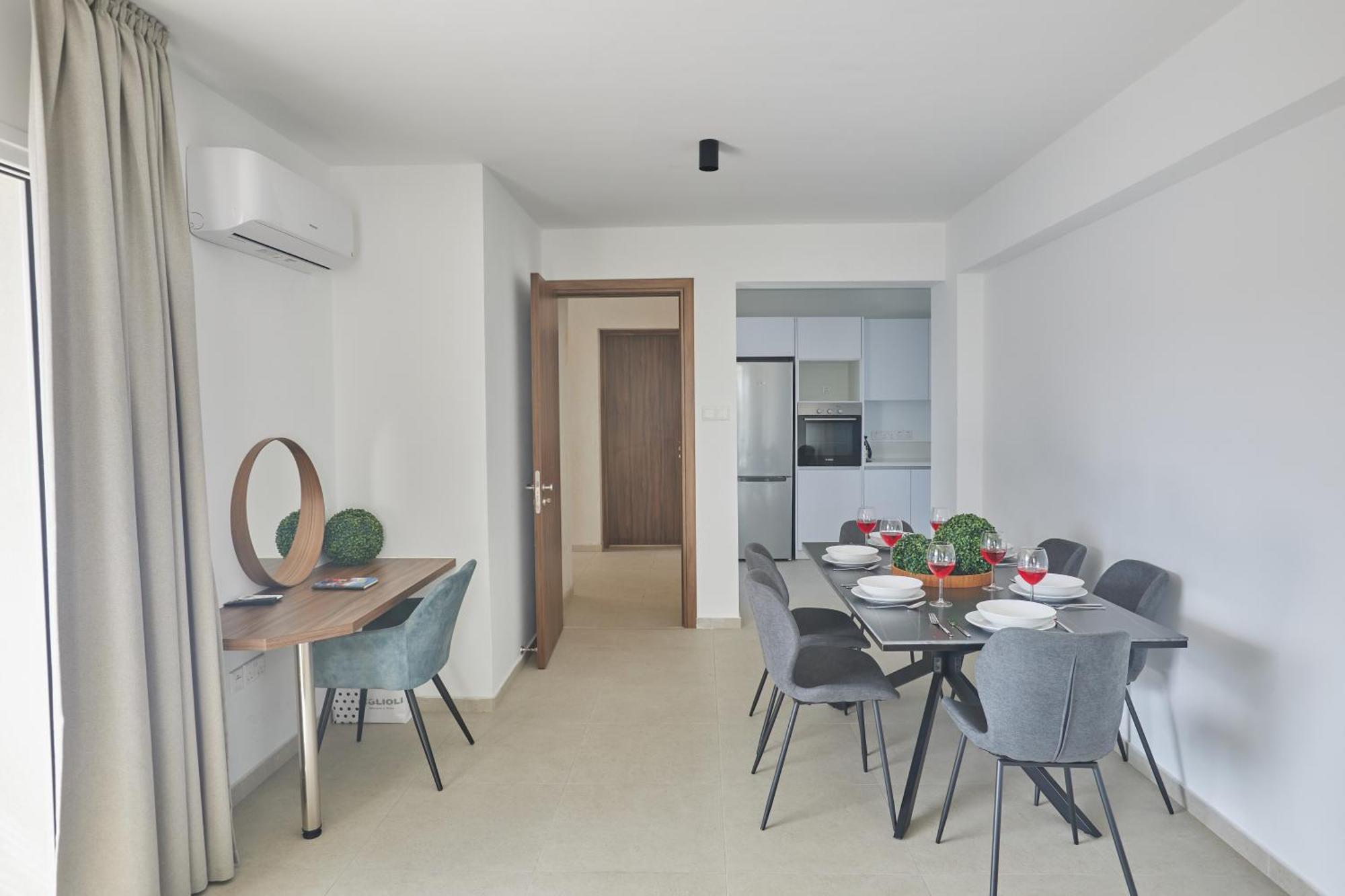 Eva Residences- Kapparis Paralimni Exterior photo