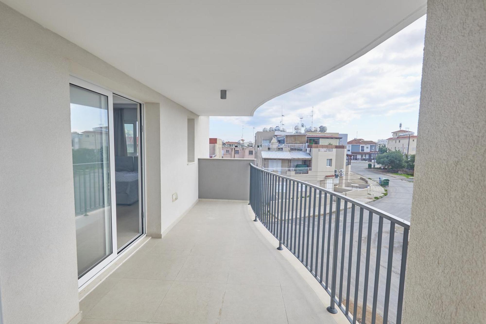 Eva Residences- Kapparis Paralimni Exterior photo