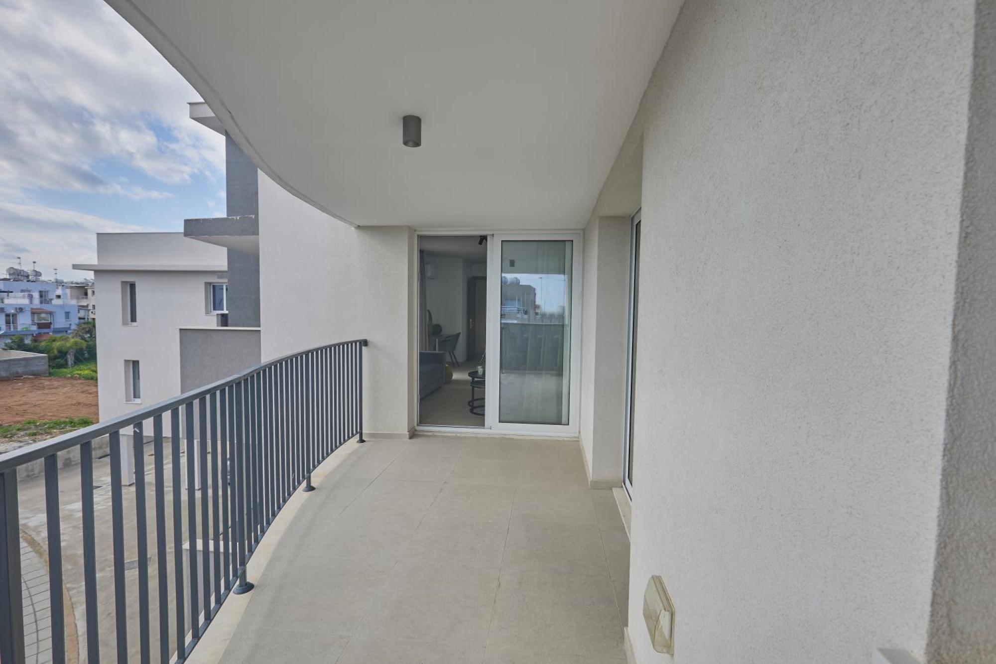 Eva Residences- Kapparis Paralimni Exterior photo