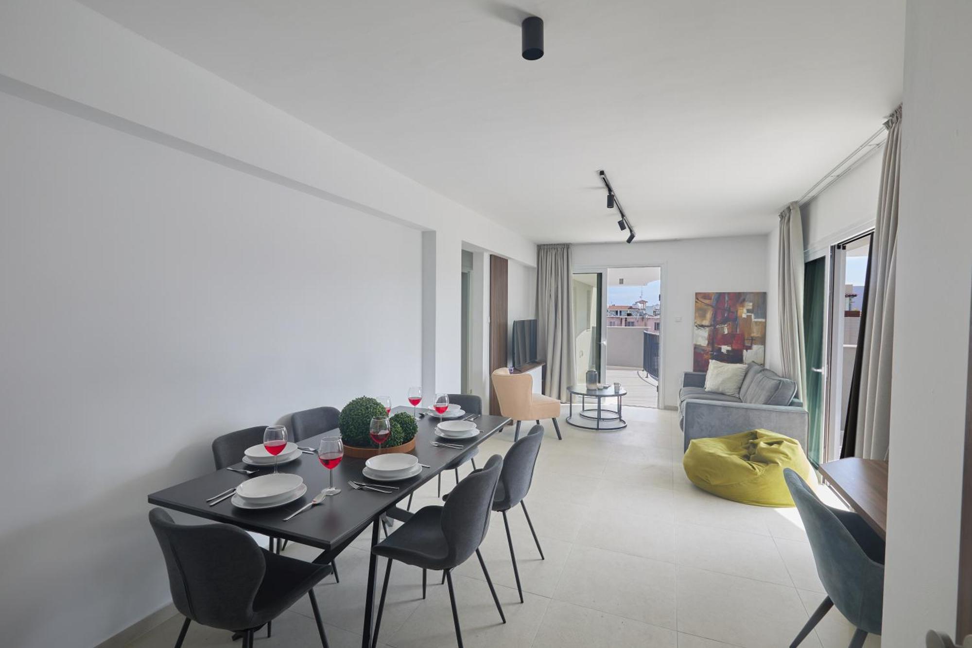 Eva Residences- Kapparis Paralimni Exterior photo