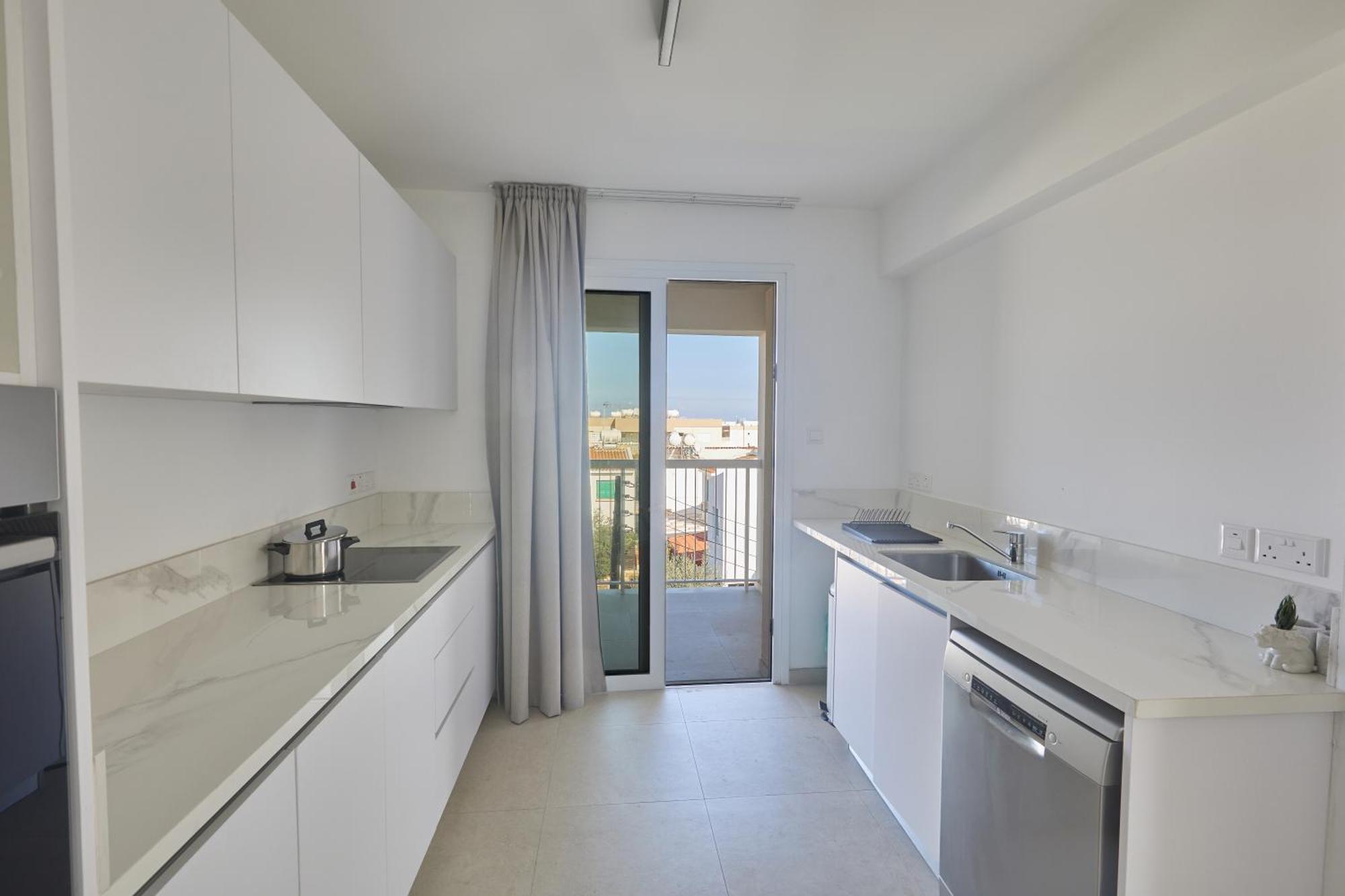 Eva Residences- Kapparis Paralimni Exterior photo