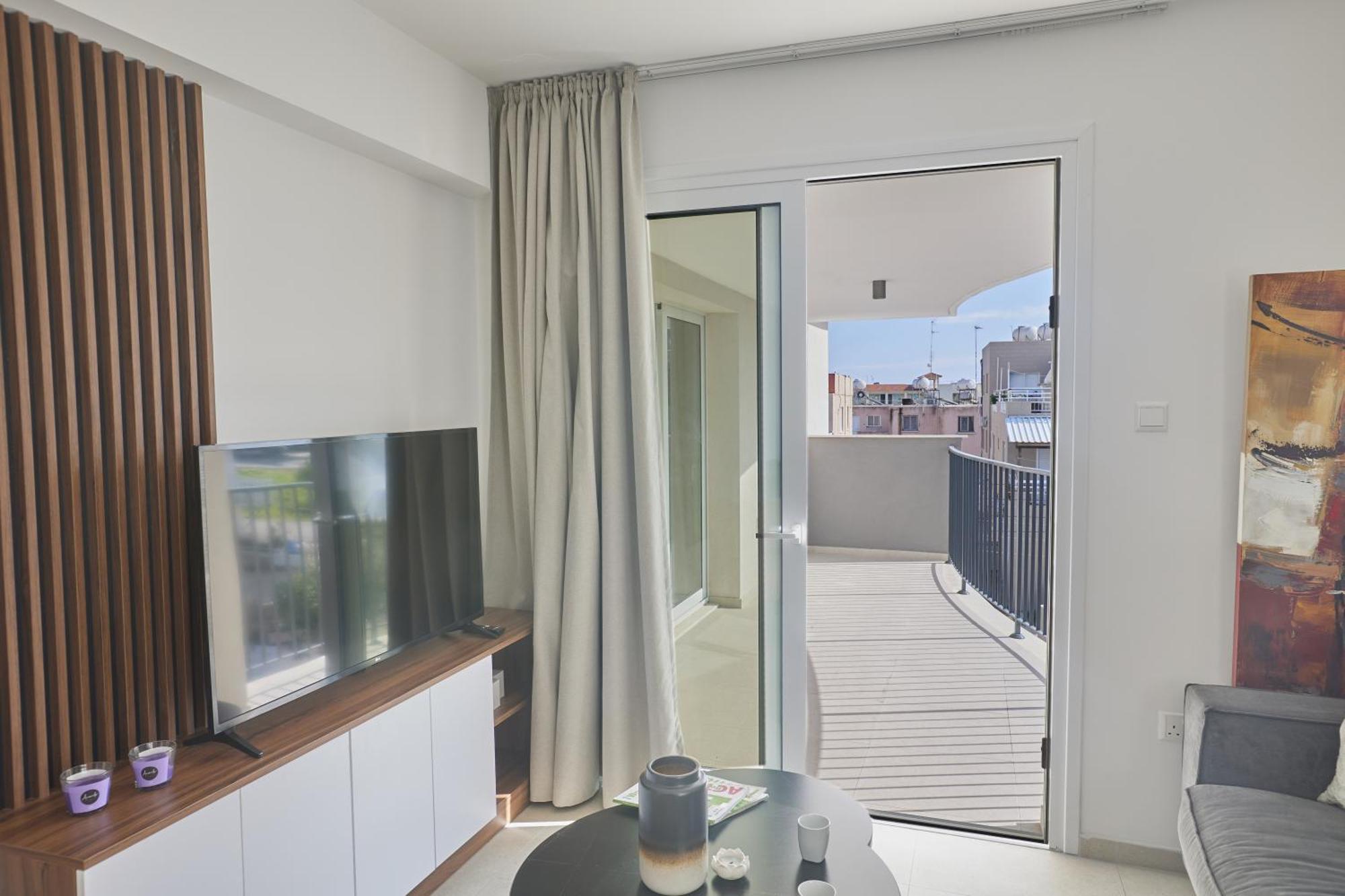 Eva Residences- Kapparis Paralimni Exterior photo
