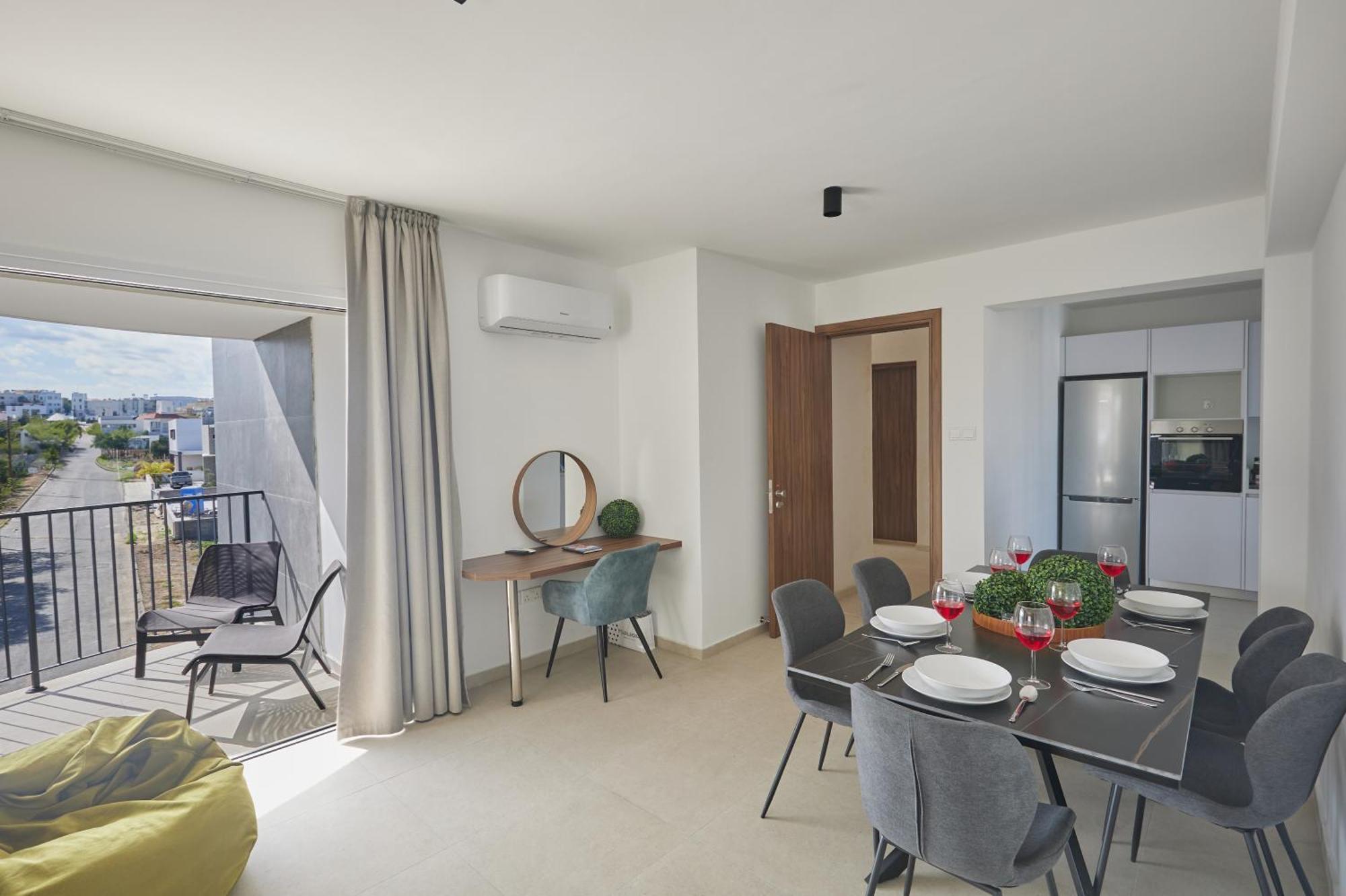 Eva Residences- Kapparis Paralimni Exterior photo