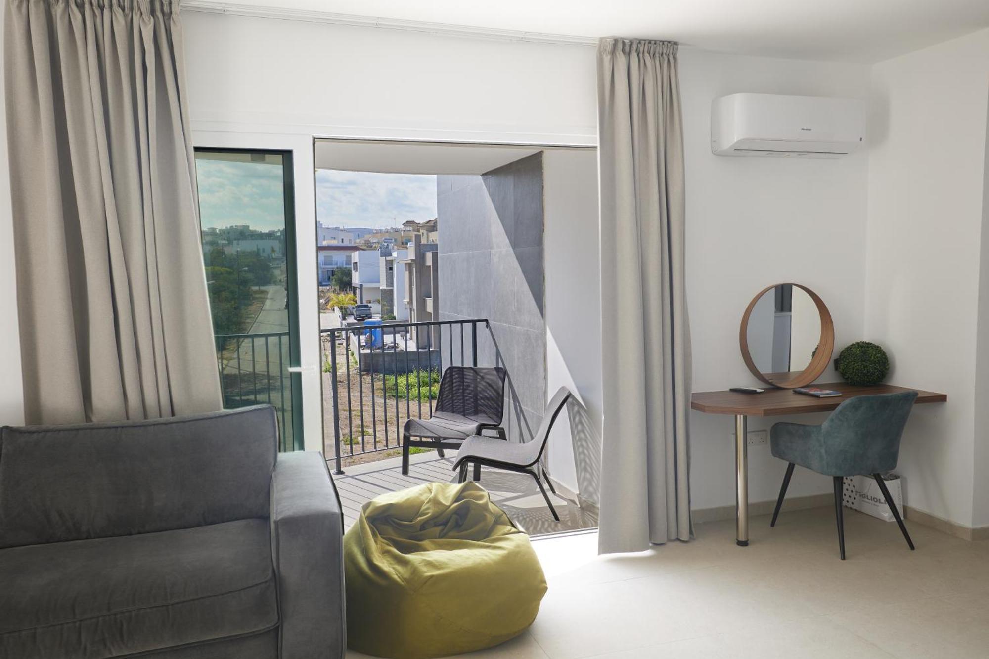 Eva Residences- Kapparis Paralimni Exterior photo