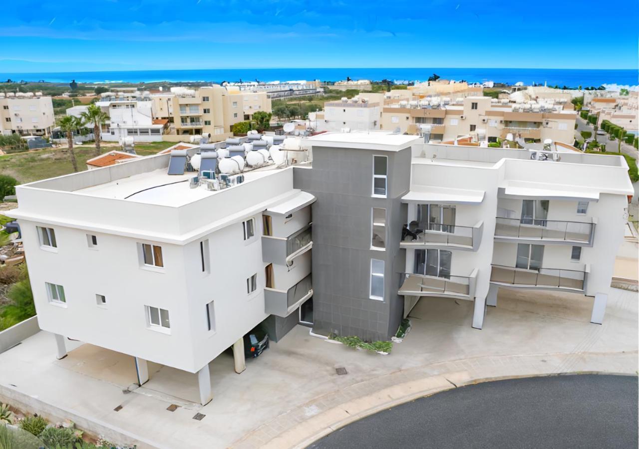 Eva Residences- Kapparis Paralimni Exterior photo