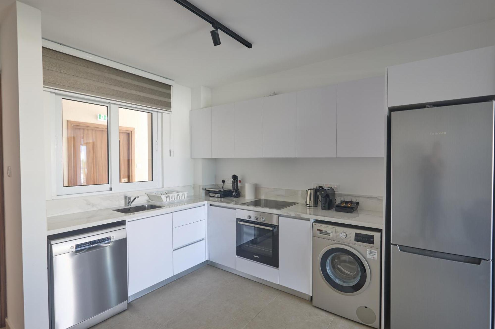 Eva Residences- Kapparis Paralimni Exterior photo