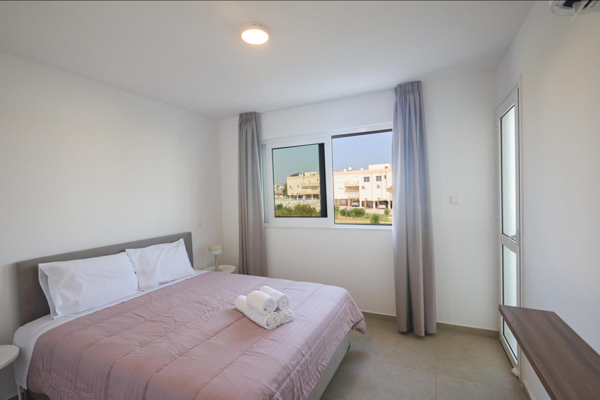 Eva Residences- Kapparis Paralimni Exterior photo