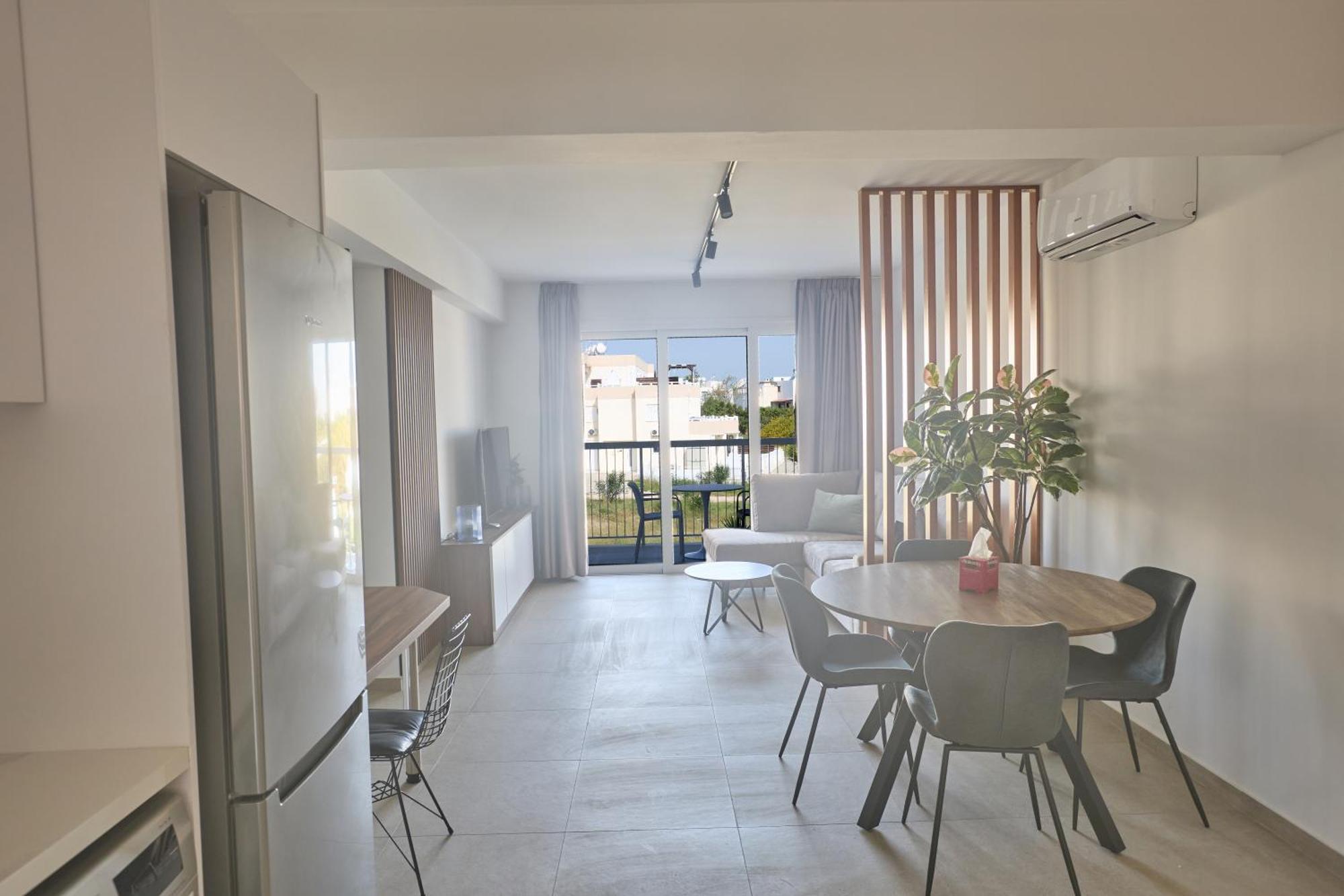 Eva Residences- Kapparis Paralimni Exterior photo