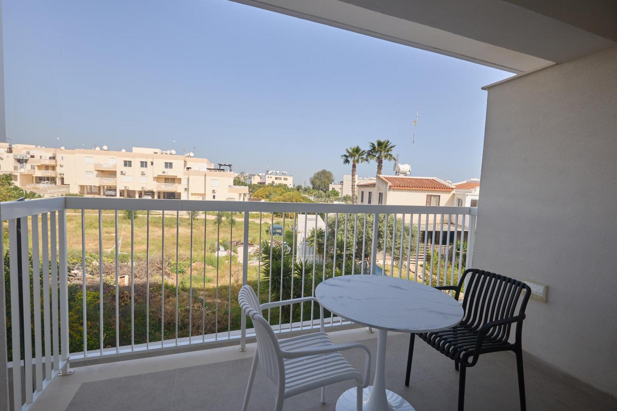 Eva Residences- Kapparis Paralimni Exterior photo