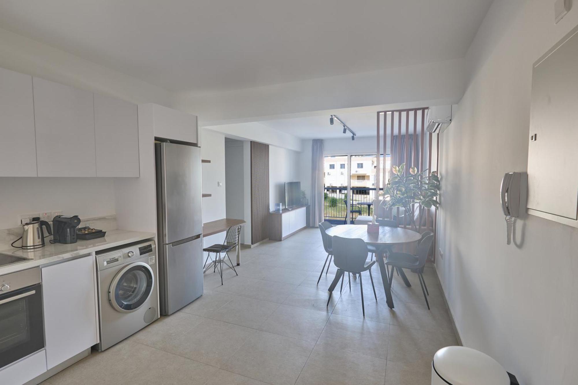 Eva Residences- Kapparis Paralimni Exterior photo