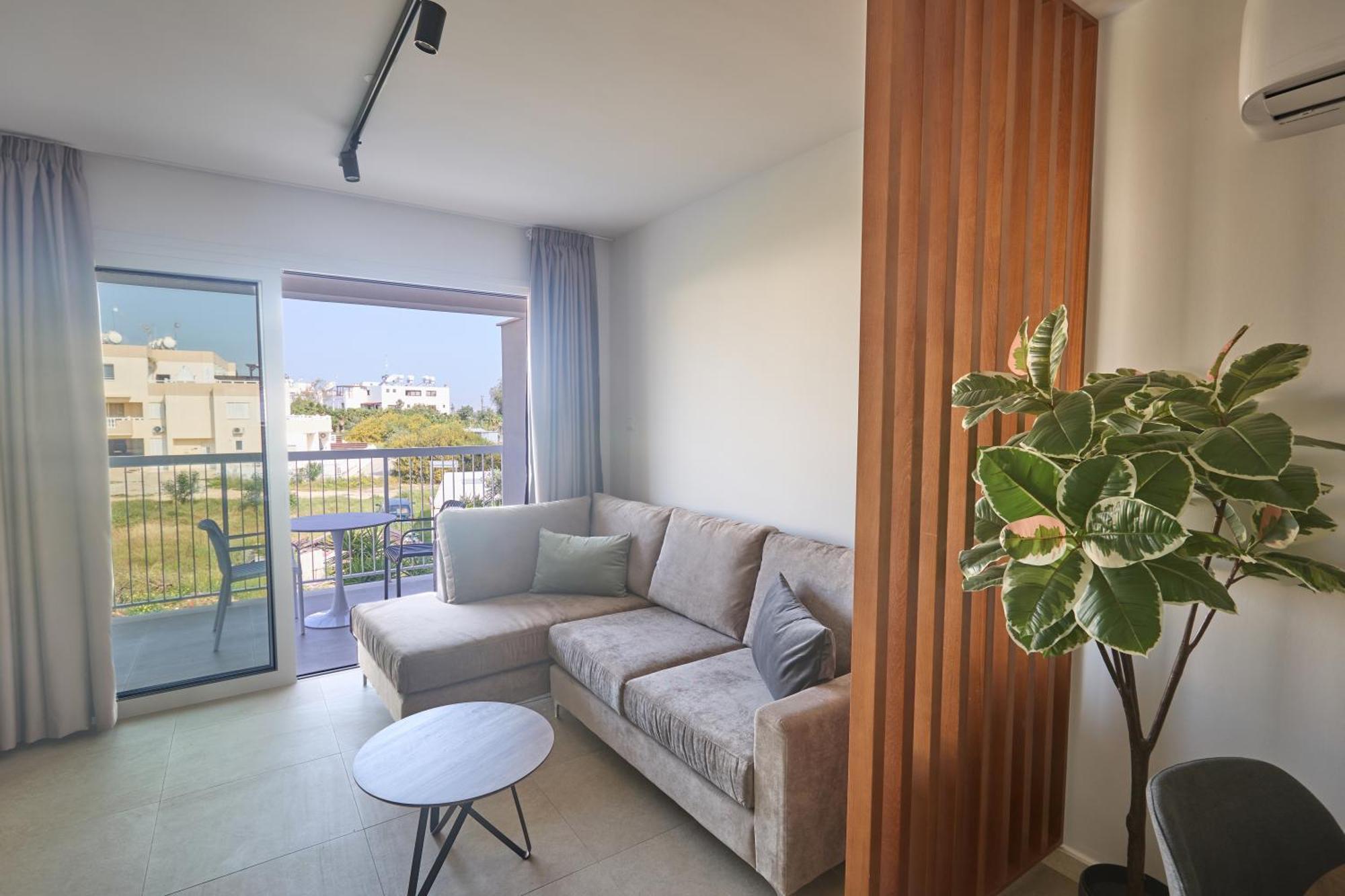 Eva Residences- Kapparis Paralimni Exterior photo