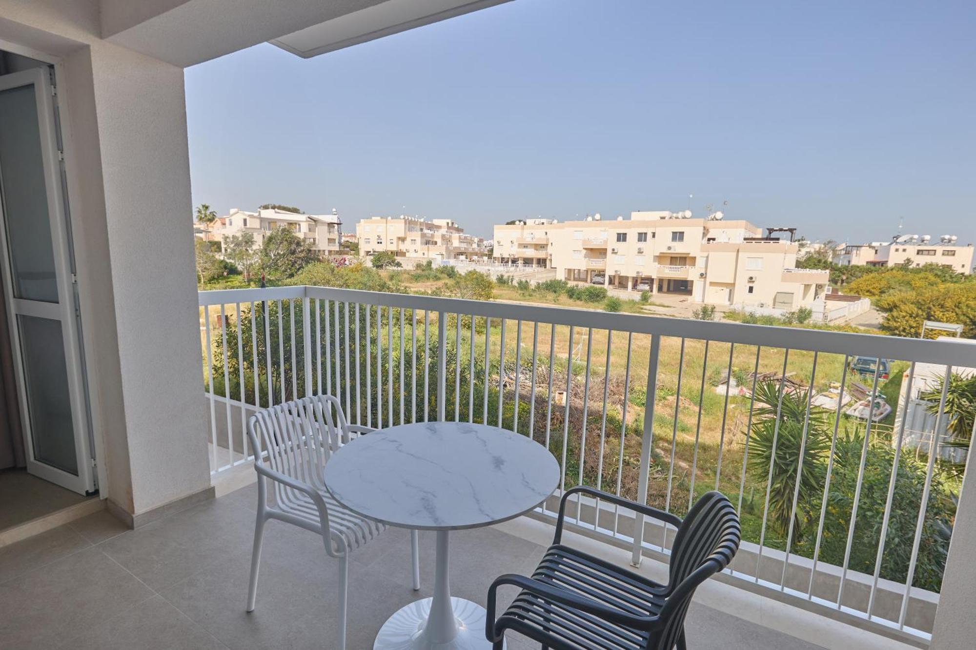 Eva Residences- Kapparis Paralimni Exterior photo