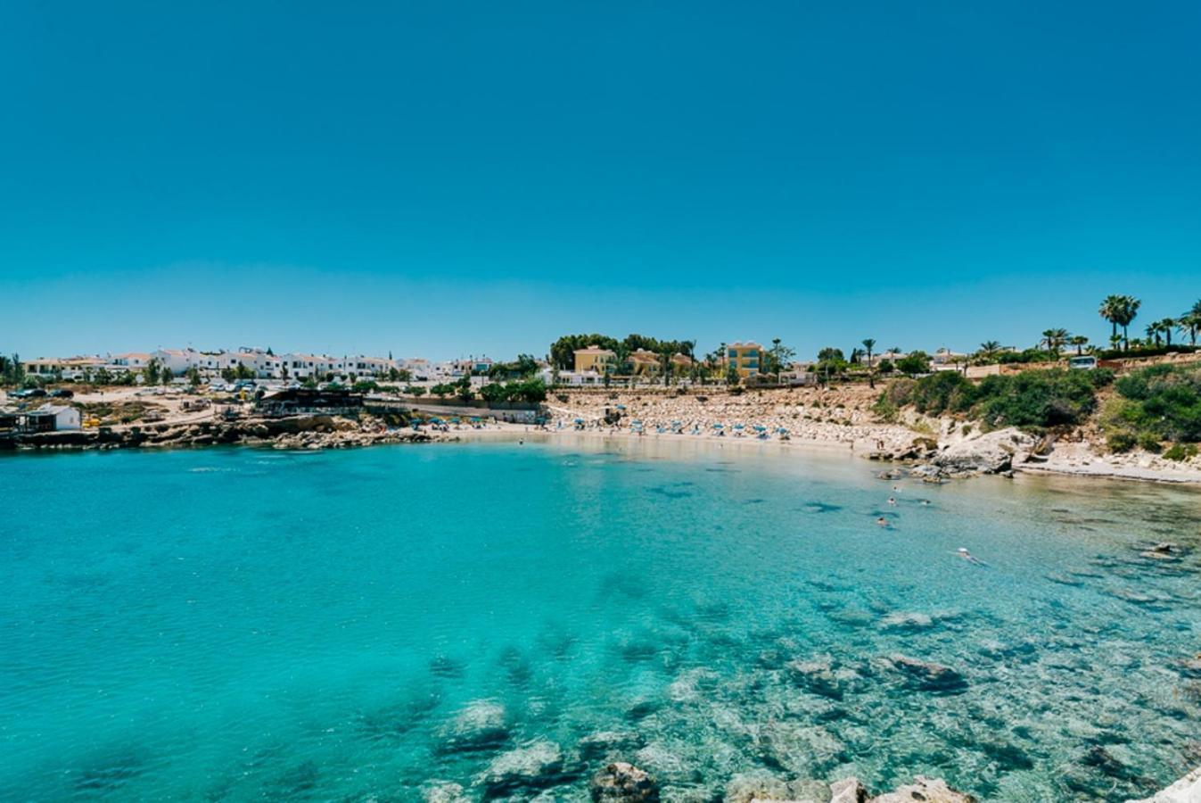Eva Residences- Kapparis Paralimni Exterior photo